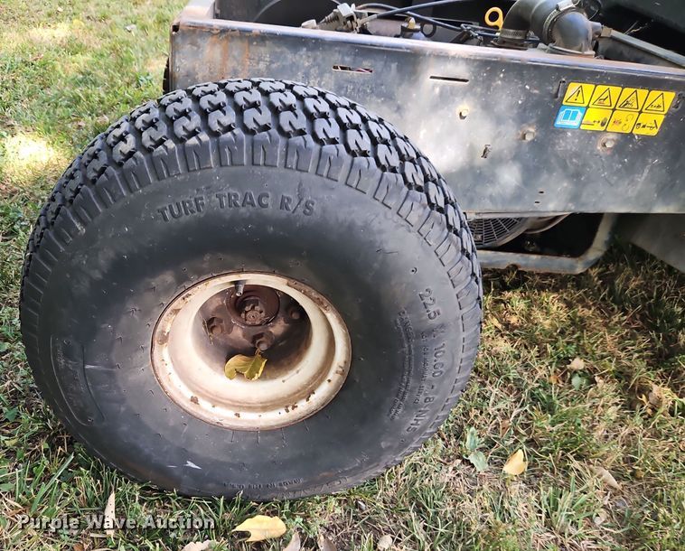 image for item EI8390 2002 Toro Workman utility vehicle