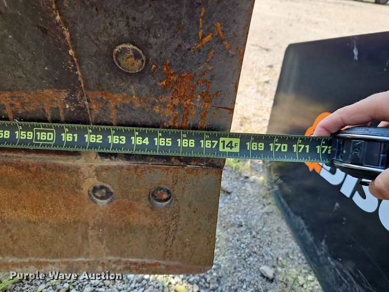 image for item EI8391 1976 Caterpillar  120G motor grader