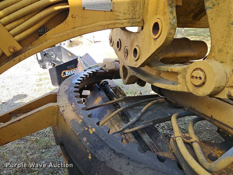 image for item EI8391 1976 Caterpillar  120G motor grader