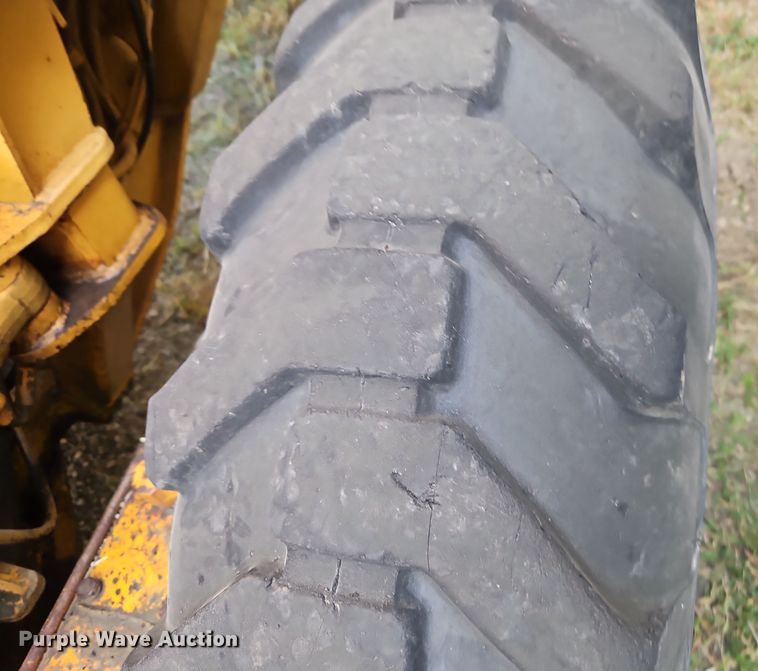 image for item EI8391 1976 Caterpillar  120G motor grader