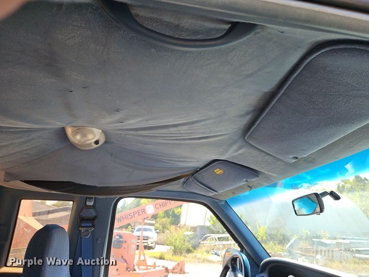 image for item EI8402 1997 Ford Ranger XLT SuperCab pickup truck