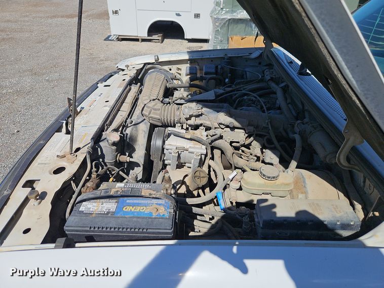 image for item EI8402 1997 Ford Ranger XLT SuperCab pickup truck