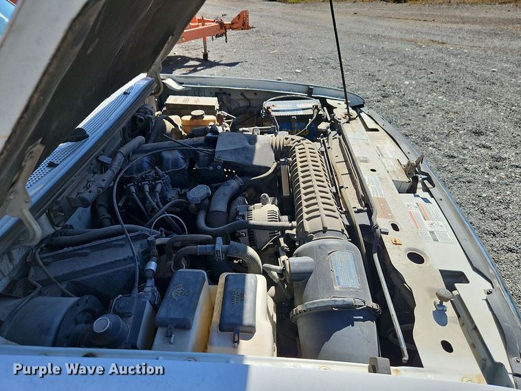 image for item EI8402 1997 Ford Ranger XLT SuperCab pickup truck