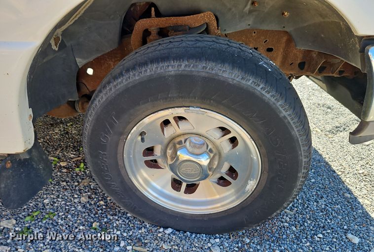 image for item EI8402 1997 Ford Ranger XLT SuperCab pickup truck