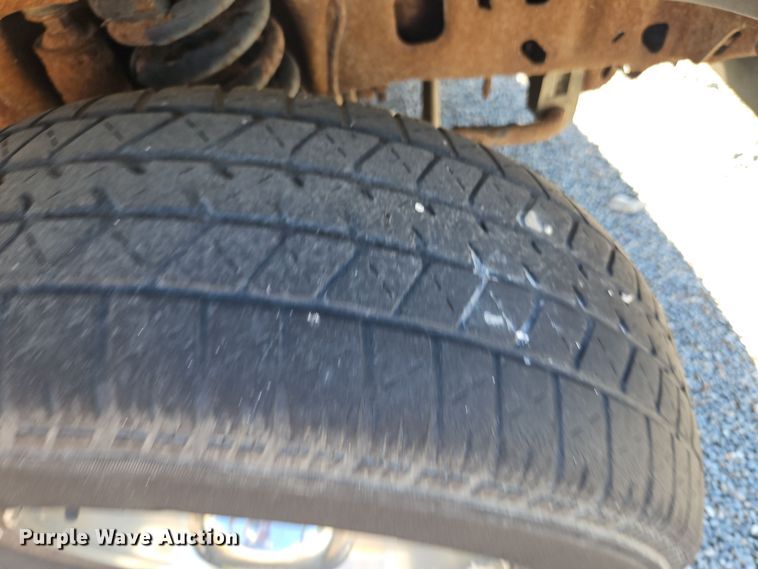 image for item EI8402 1997 Ford Ranger XLT SuperCab pickup truck