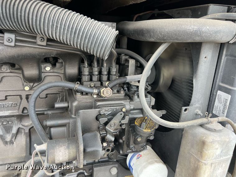 image for item EJ2999 2000 Blue Bird blood donation bus