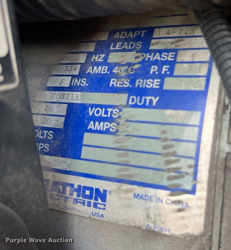 image for item EJ2999 2000 Blue Bird blood donation bus