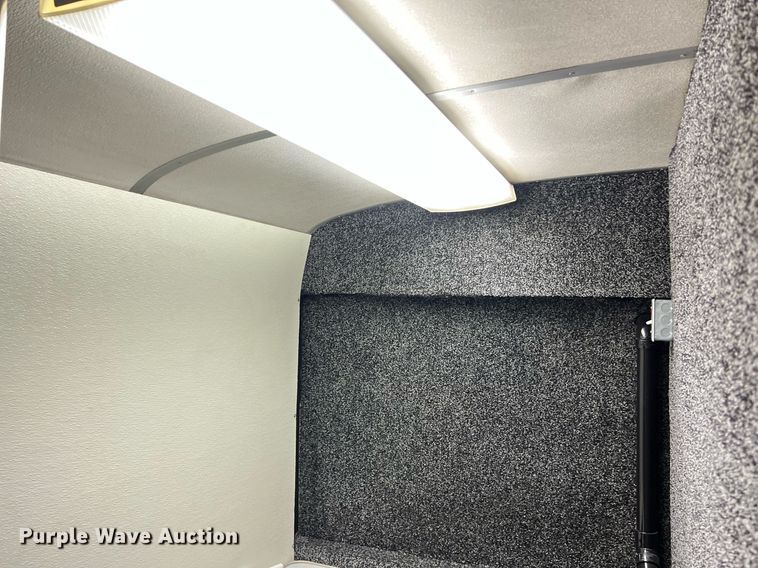 image for item EJ2999 2000 Blue Bird blood donation bus