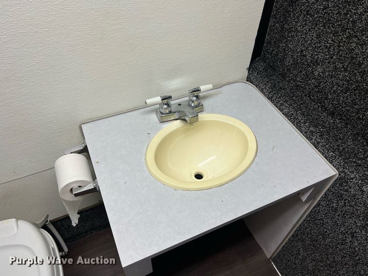 image for item EJ2999 2000 Blue Bird blood donation bus