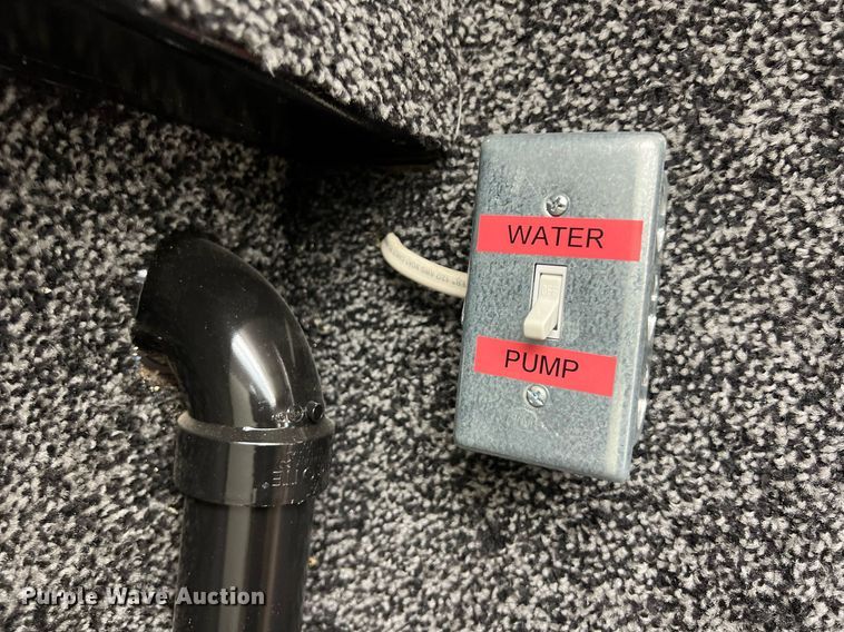 image for item EJ2999 2000 Blue Bird blood donation bus