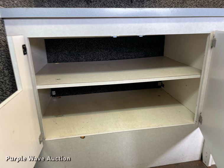 image for item EJ2999 2000 Blue Bird blood donation bus