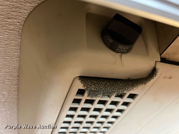 image for item EJ2999 2000 Blue Bird blood donation bus