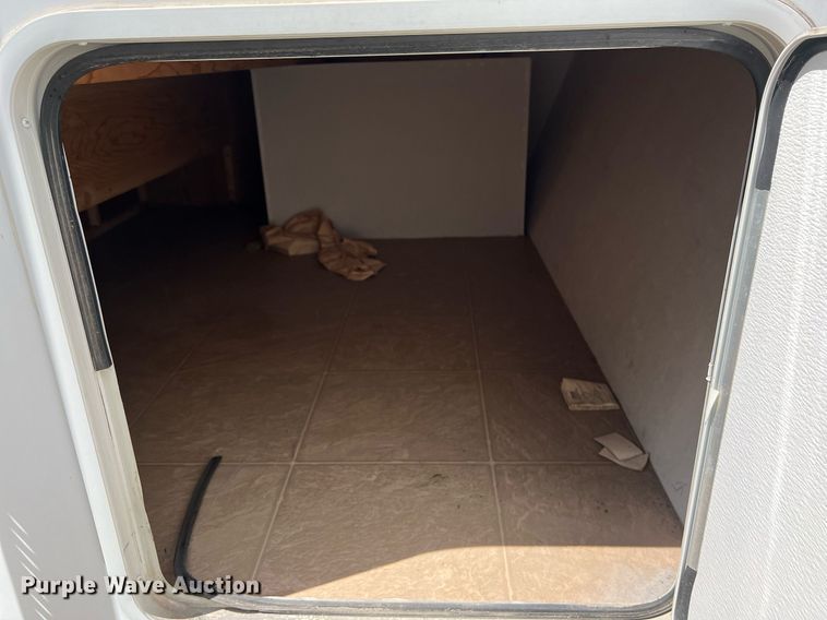 image for item EJ3007 2007 Forks Surrey fire safety training trailer