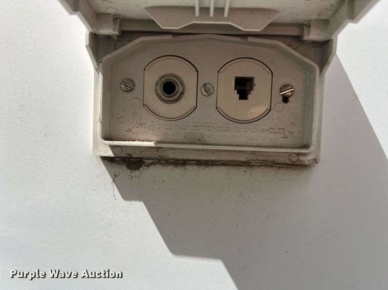 image for item EJ3007 2007 Forks Surrey fire safety training trailer