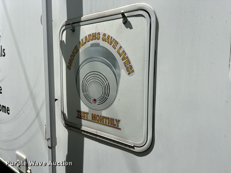 image for item EJ3007 2007 Forks Surrey fire safety training trailer