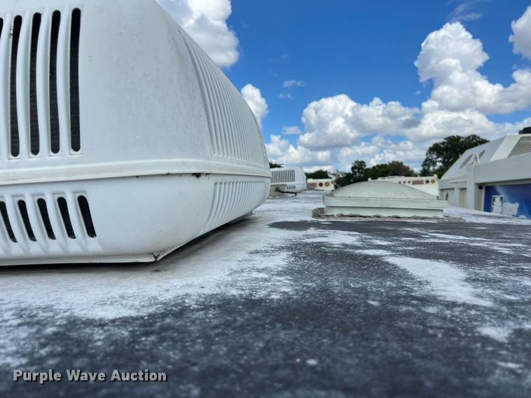image for item EJ3007 2007 Forks Surrey fire safety training trailer