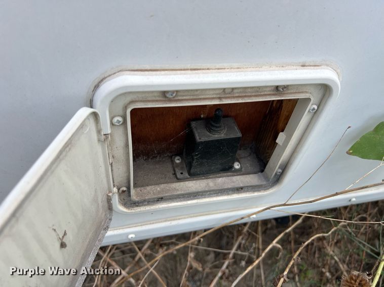 image for item EJ3007 2007 Forks Surrey fire safety training trailer