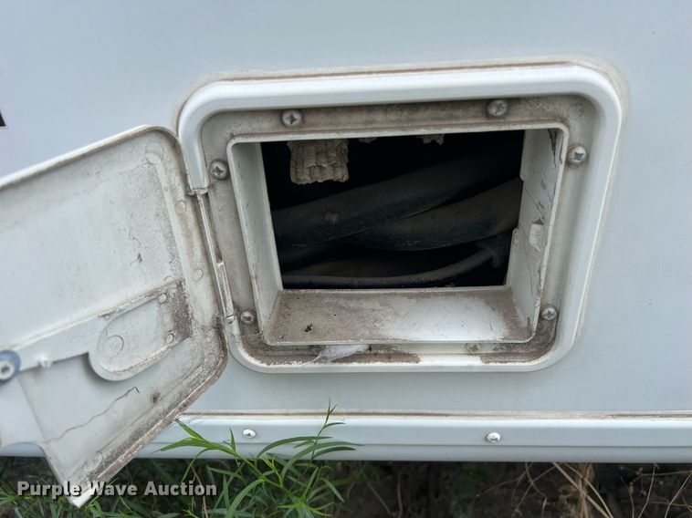 image for item EJ3007 2007 Forks Surrey fire safety training trailer