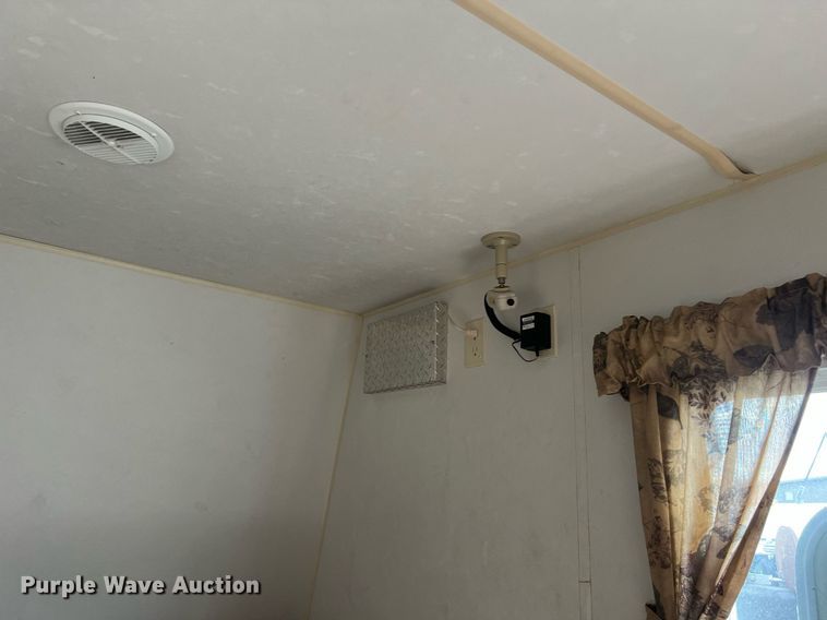 image for item EJ3007 2007 Forks Surrey fire safety training trailer