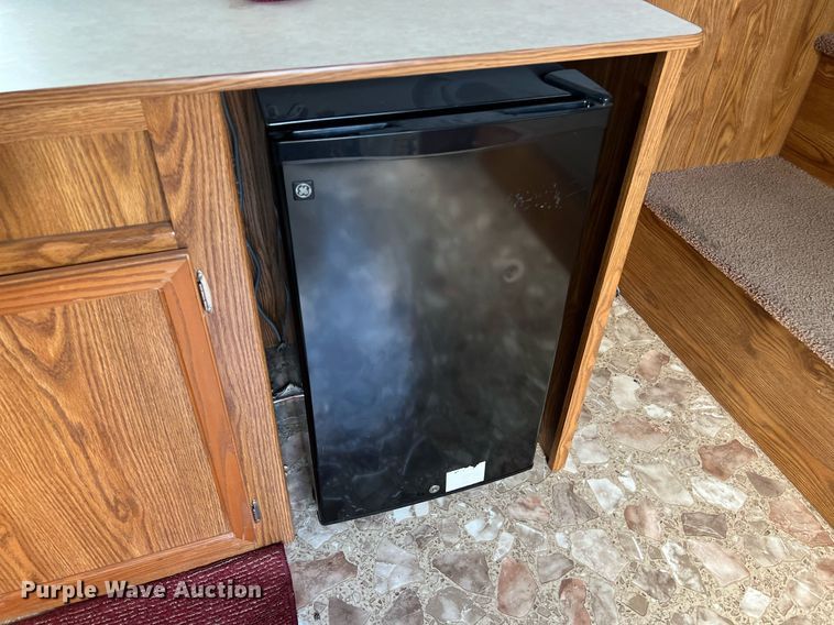 image for item EJ3007 2007 Forks Surrey fire safety training trailer