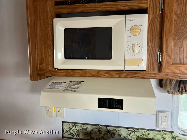 image for item EJ3007 2007 Forks Surrey fire safety training trailer