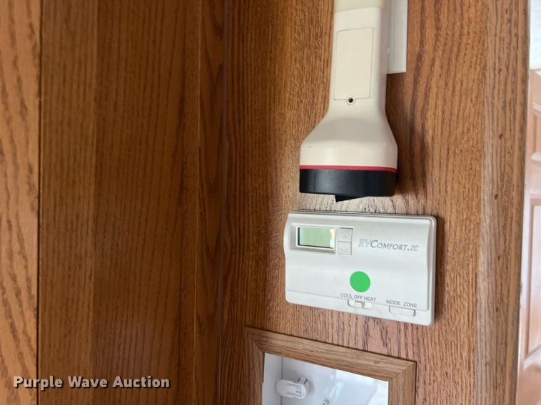 image for item EJ3007 2007 Forks Surrey fire safety training trailer