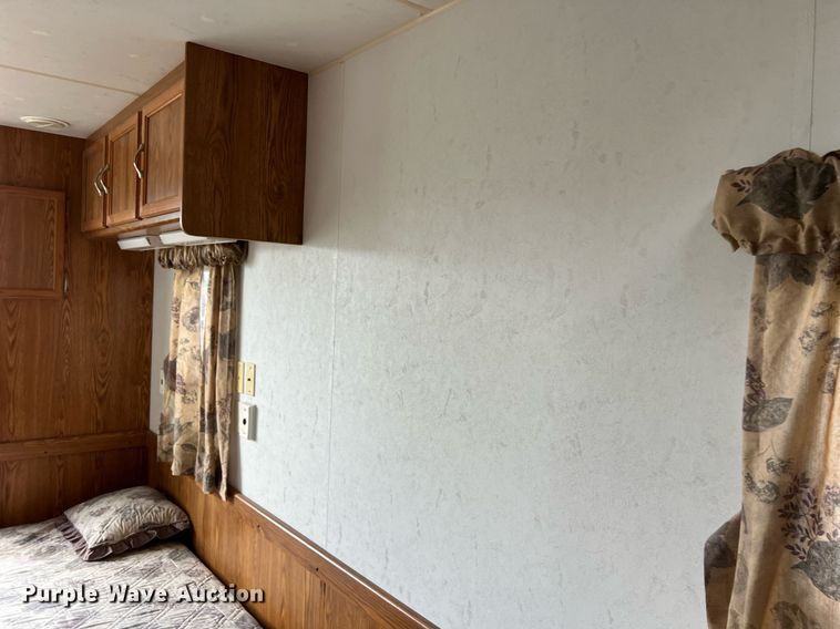 image for item EJ3007 2007 Forks Surrey fire safety training trailer