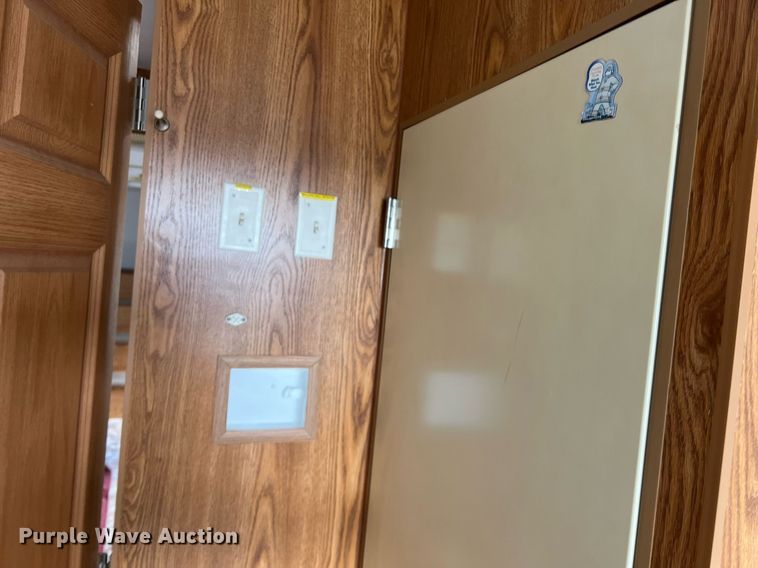 image for item EJ3007 2007 Forks Surrey fire safety training trailer