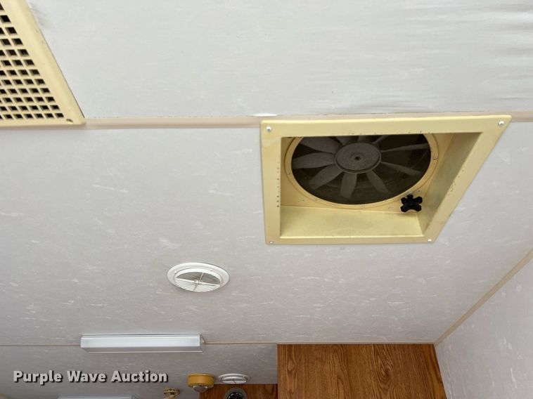 image for item EJ3007 2007 Forks Surrey fire safety training trailer