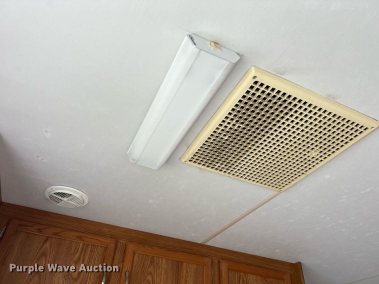 image for item EJ3007 2007 Forks Surrey fire safety training trailer