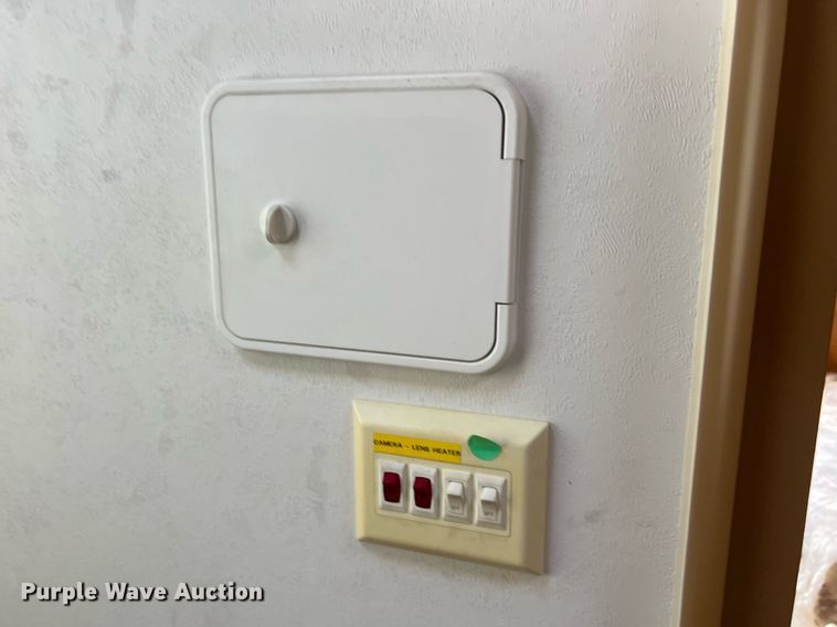 image for item EJ3007 2007 Forks Surrey fire safety training trailer