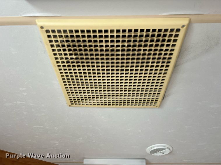 image for item EJ3007 2007 Forks Surrey fire safety training trailer