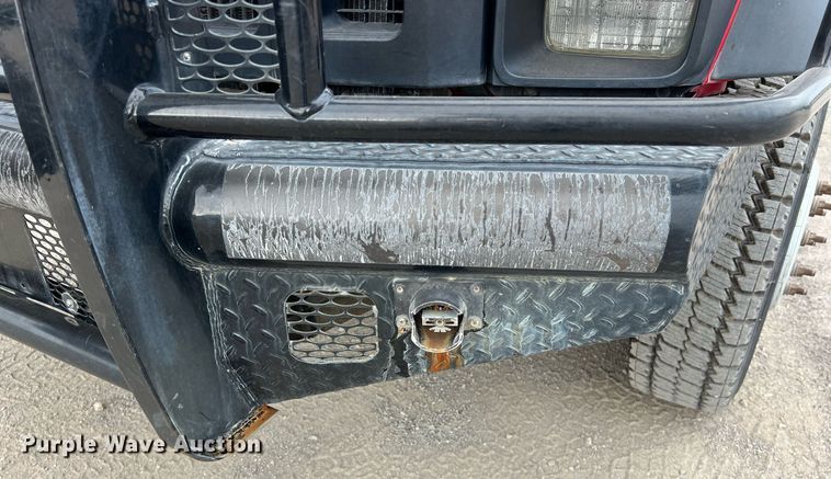 image for item EJ3008 2008 Ford F550 Super Duty brush fire truck