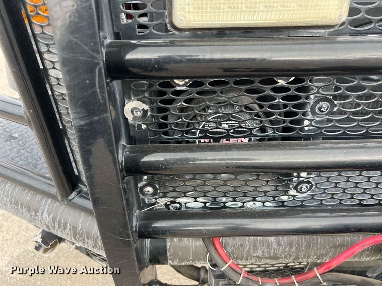 image for item EJ3008 2008 Ford F550 Super Duty brush fire truck