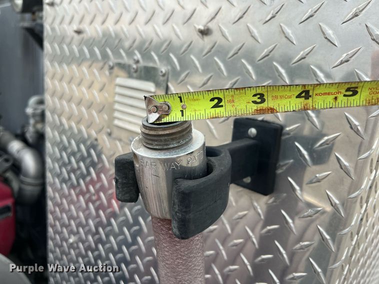 image for item EJ3008 2008 Ford F550 Super Duty brush fire truck