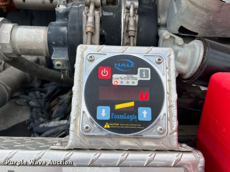 image for item EJ3008 2008 Ford F550 Super Duty brush fire truck