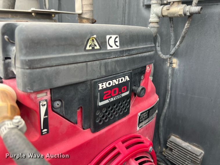 image for item EJ3008 2008 Ford F550 Super Duty brush fire truck