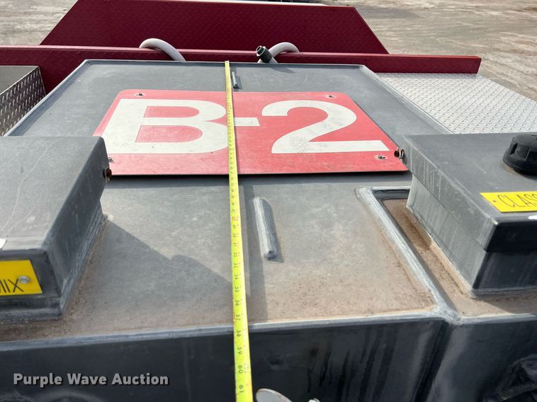 image for item EJ3008 2008 Ford F550 Super Duty brush fire truck