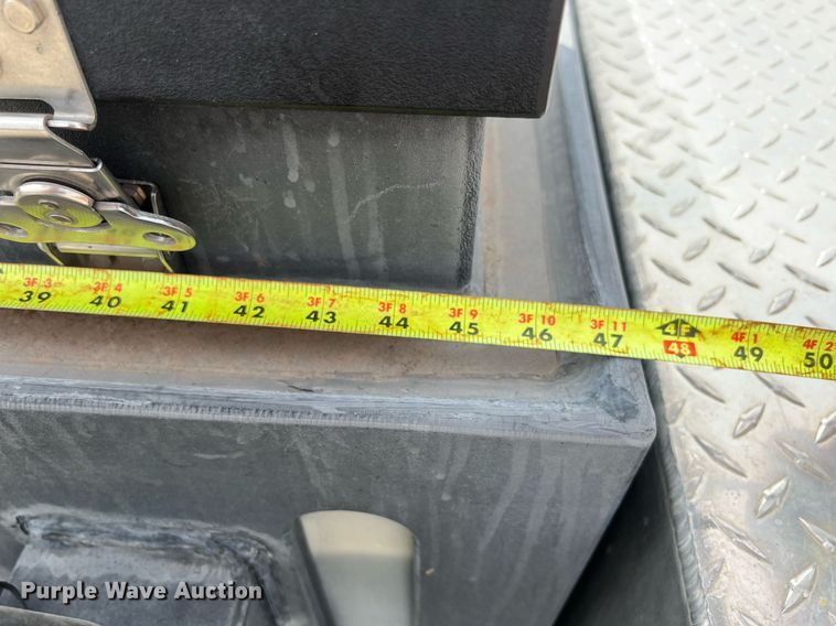 image for item EJ3008 2008 Ford F550 Super Duty brush fire truck