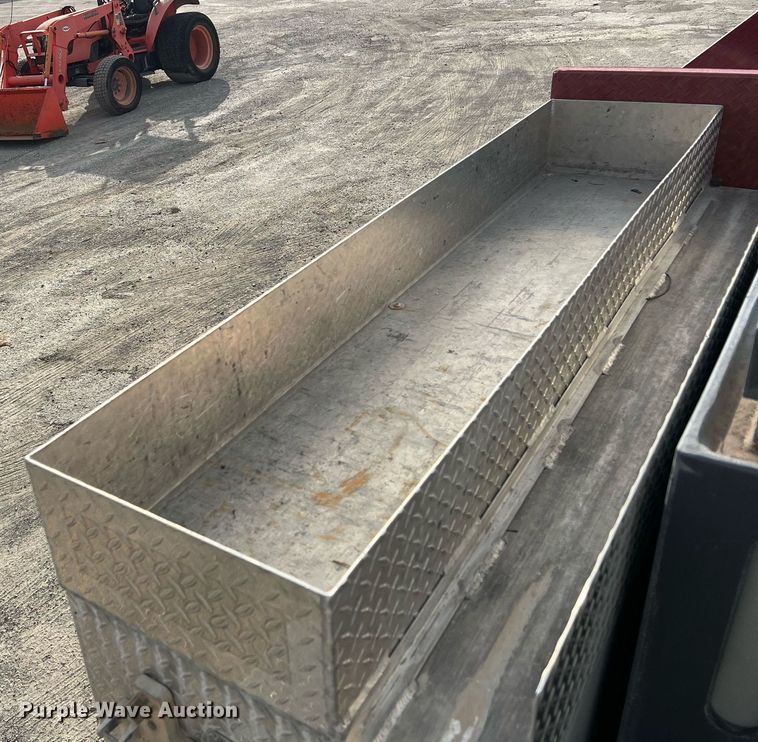 image for item EJ3008 2008 Ford F550 Super Duty brush fire truck