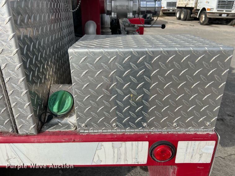 image for item EJ3008 2008 Ford F550 Super Duty brush fire truck