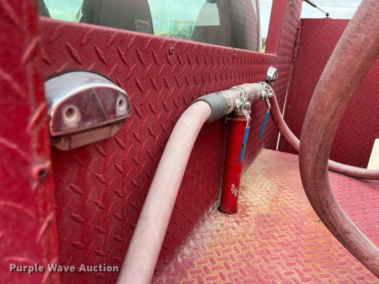 image for item EJ3008 2008 Ford F550 Super Duty brush fire truck