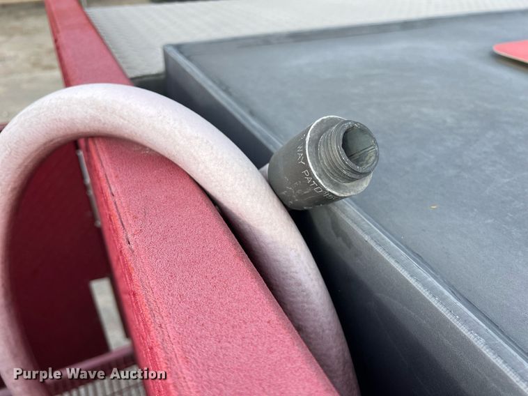 image for item EJ3008 2008 Ford F550 Super Duty brush fire truck