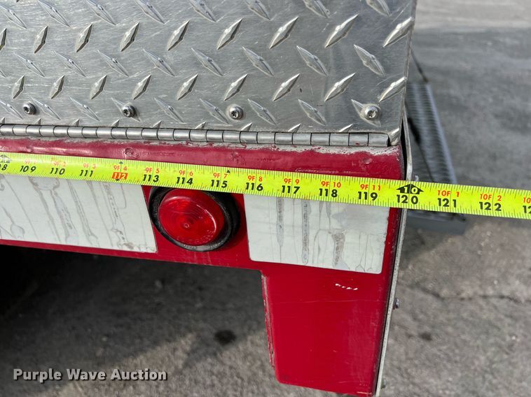 image for item EJ3008 2008 Ford F550 Super Duty brush fire truck