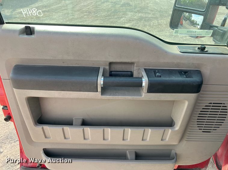 image for item EJ3008 2008 Ford F550 Super Duty brush fire truck