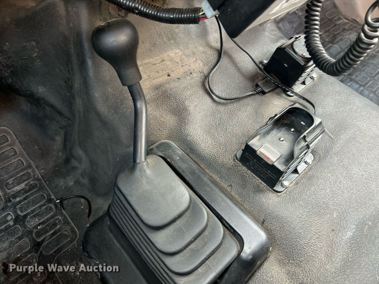 image for item EJ3008 2008 Ford F550 Super Duty brush fire truck