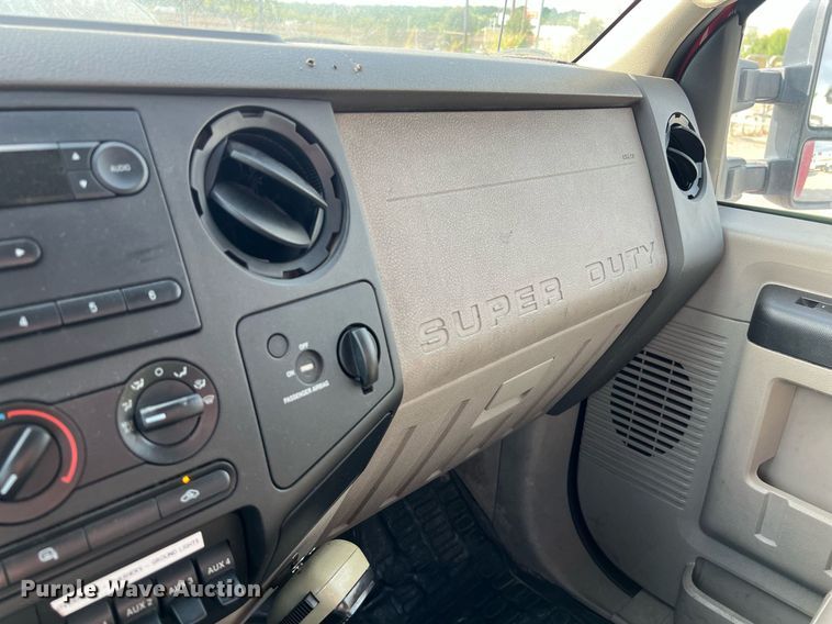 image for item EJ3008 2008 Ford F550 Super Duty brush fire truck