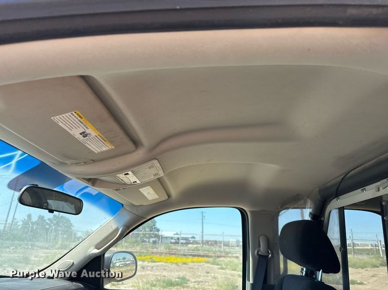 image for item EJ3032 2013 Chevrolet  Tahoe Police SUV