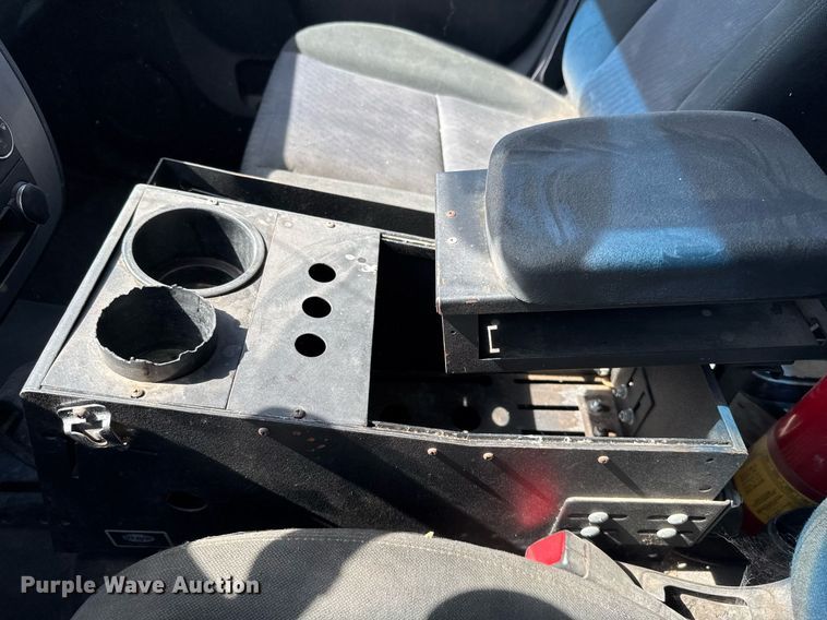 image for item EJ3032 2013 Chevrolet  Tahoe Police SUV