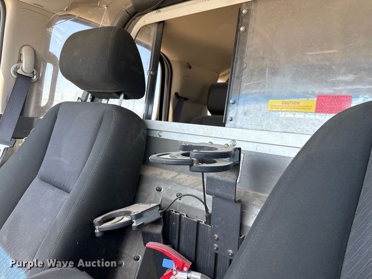 image for item EJ3032 2013 Chevrolet  Tahoe Police SUV